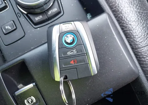 2015 BMW I3 z USA, uszkodzony, nr VIN WBY1Z2C54FV287334